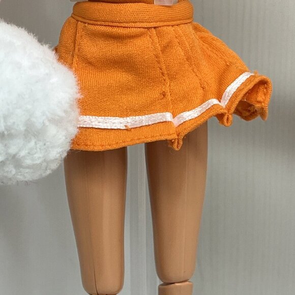 Vintage Barbie Texas University Cheerleader Doll #17792 1990's - Picture 5 of 14